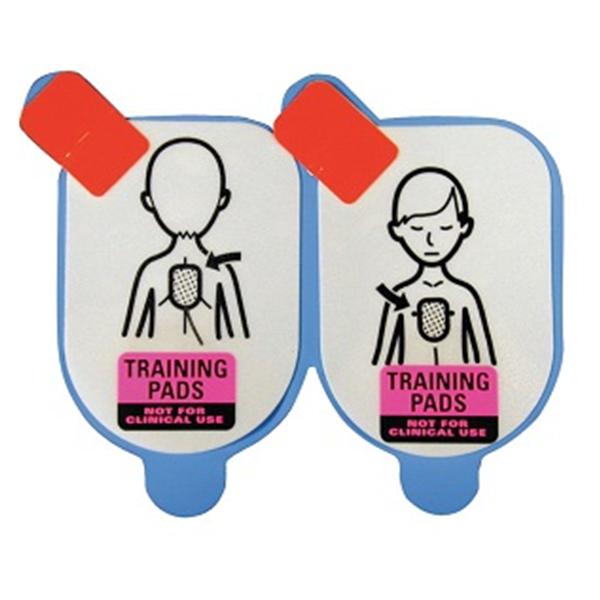 Pad Training Lifeline For Lifeline AED 5/Pk